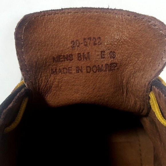 Johnston & Murphy Men's Oxfords 20-5722 Size 8M - Picture 7 of 7